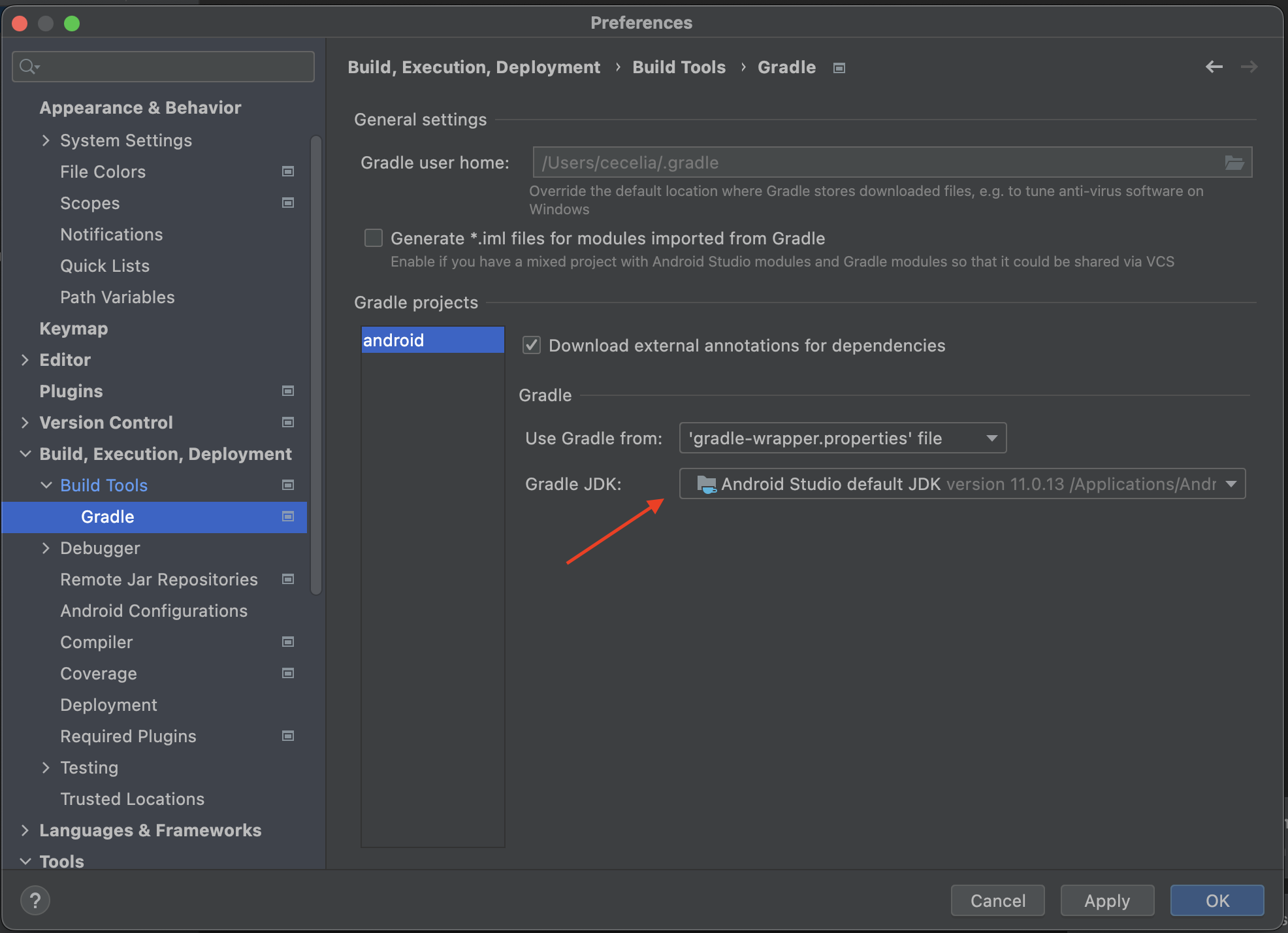 Troubleshooting Android Issues | Capacitor Documentation