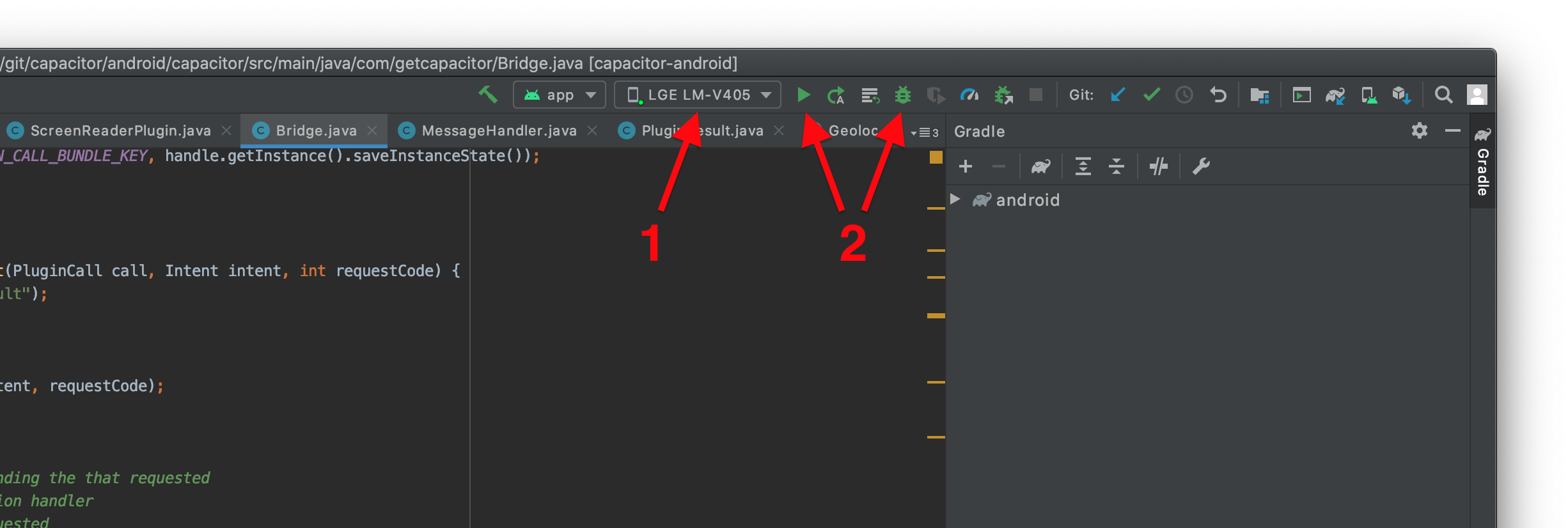 Capacitor Android Documentation | Capacitor Documentation