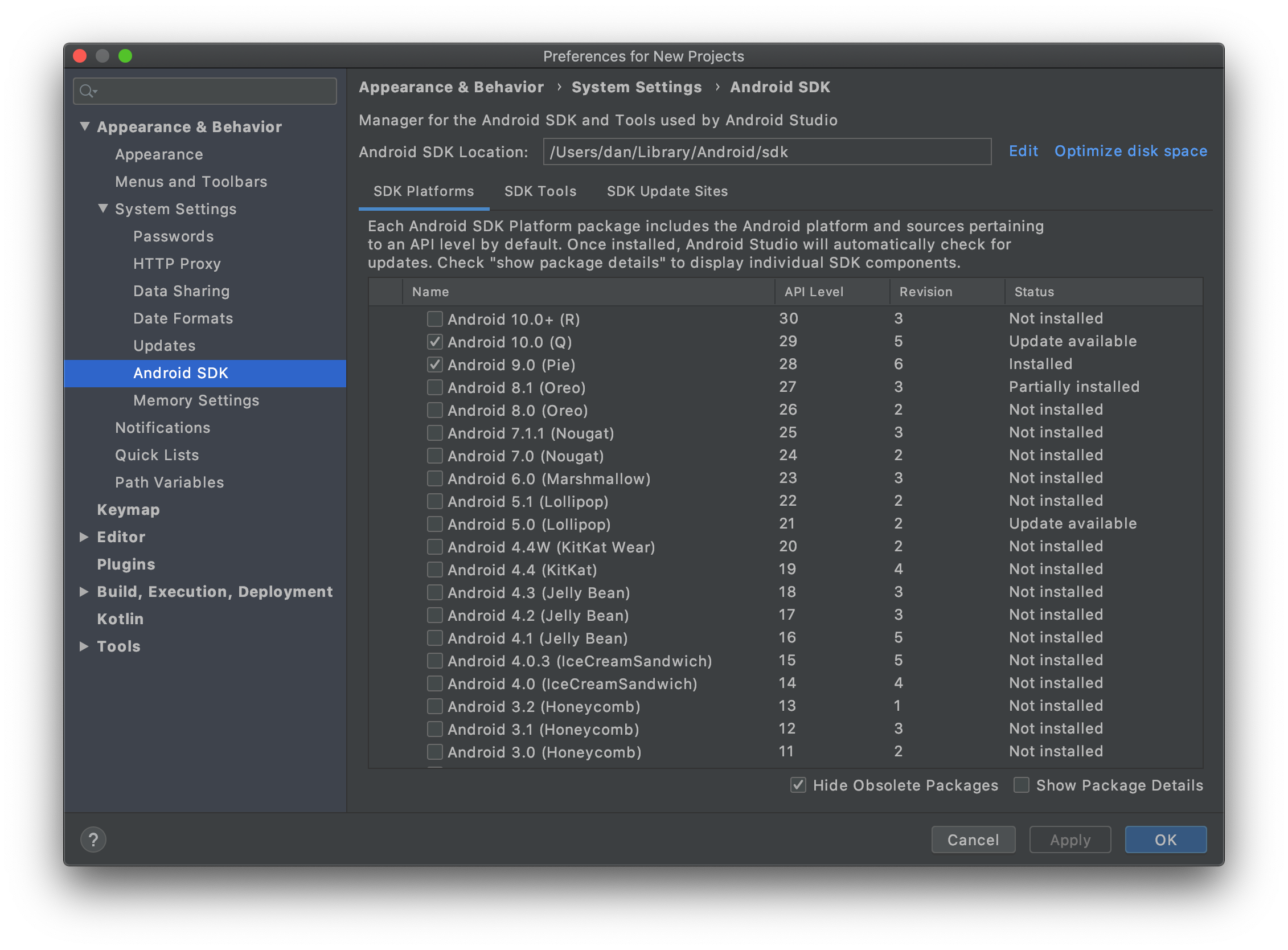 Capacitor Android Documentation | Capacitor Documentation